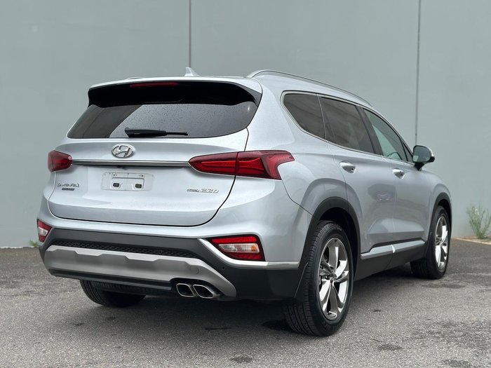 2019 Hyundai Santa Fe Highlander