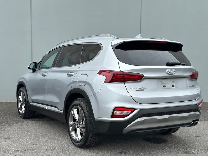 2019 Hyundai Santa Fe Highlander