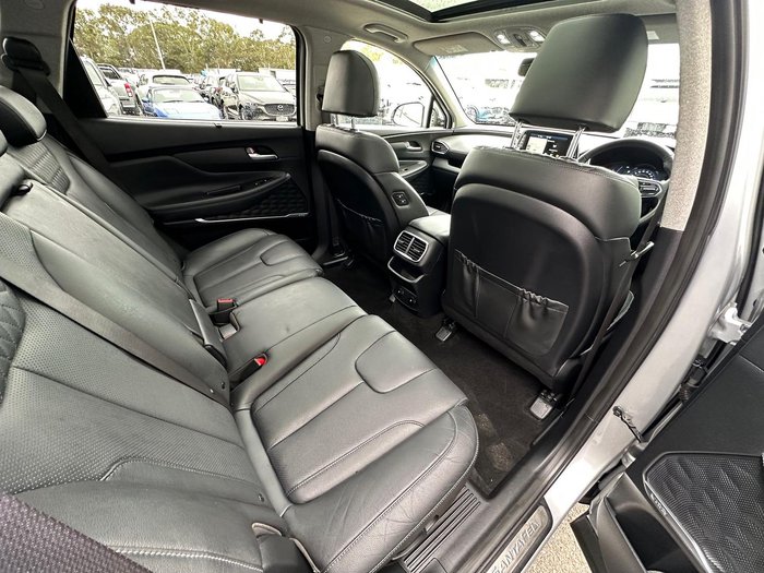 2019 Hyundai Santa Fe Highlander