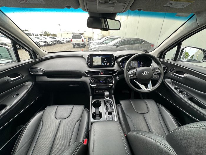 2019 Hyundai Santa Fe Highlander