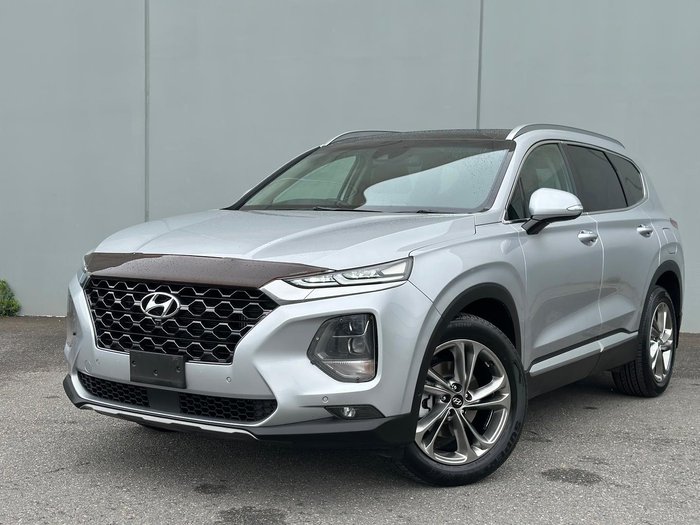 2019 Hyundai Santa Fe Highlander