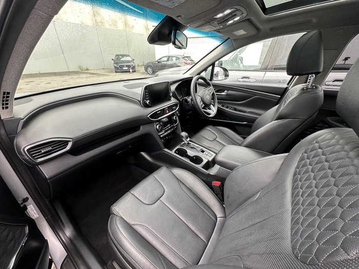 2019 Hyundai Santa Fe Highlander