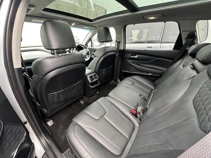 2019 Hyundai Santa Fe Highlander