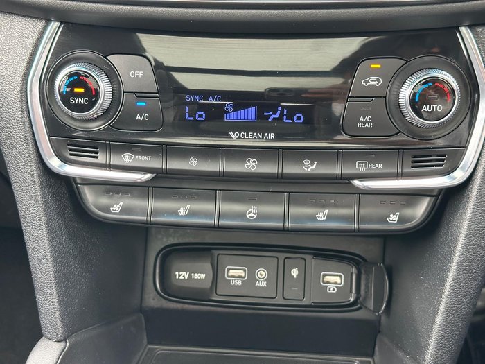 2019 Hyundai Santa Fe Highlander
