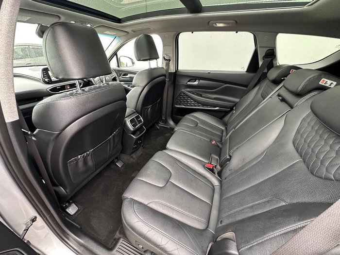 2019 Hyundai Santa Fe Highlander