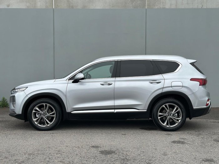 2019 Hyundai Santa Fe Highlander
