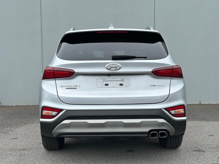 2019 Hyundai Santa Fe Highlander