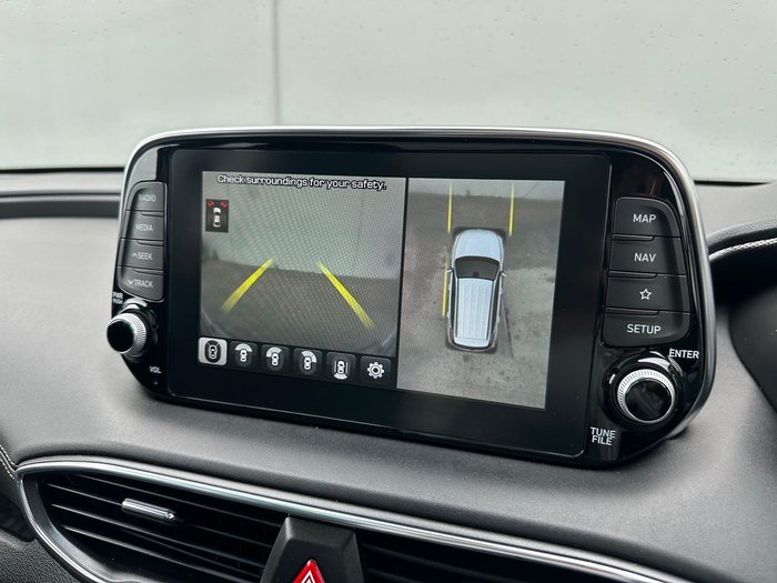 2019 Hyundai Santa Fe Highlander