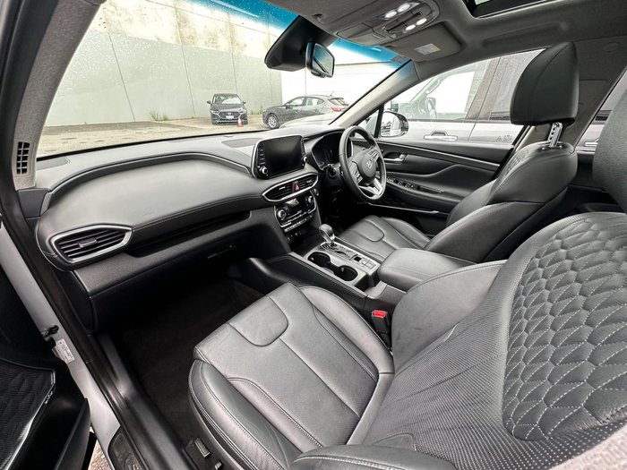 2019 Hyundai Santa Fe Highlander