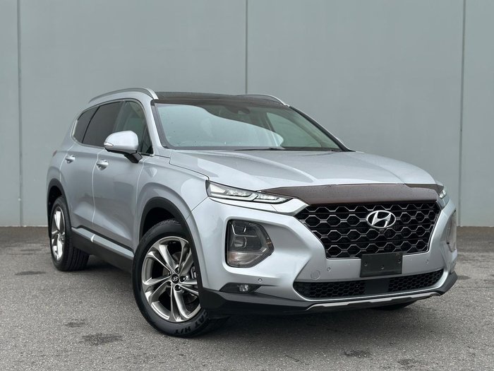 2019 Hyundai Santa Fe Highlander