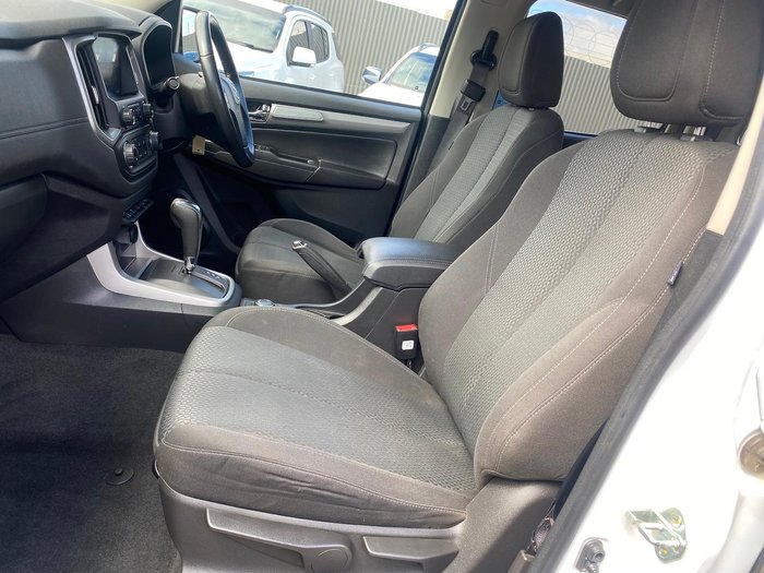 2018 Holden Colorado LTZ