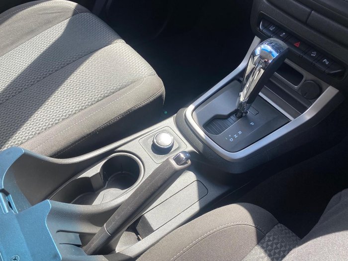 2018 Holden Colorado LTZ