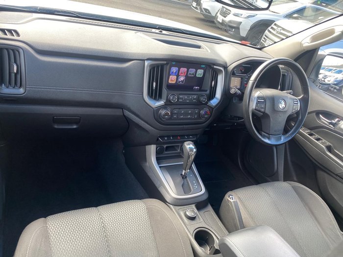 2018 Holden Colorado LTZ