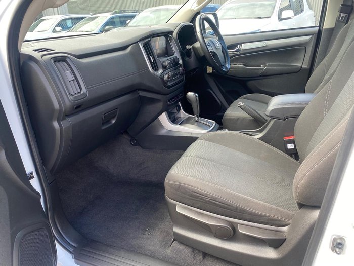 2018 Holden Colorado LTZ