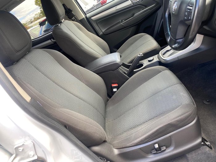 2018 Holden Colorado LTZ