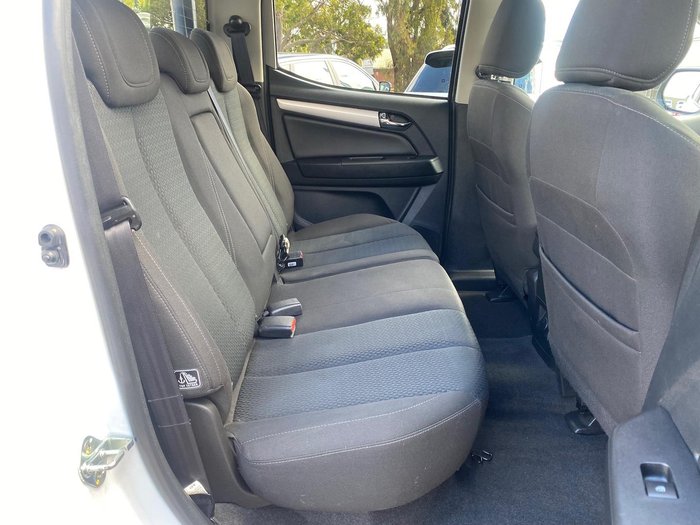 2018 Holden Colorado LTZ