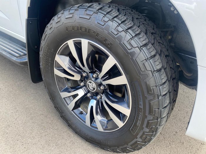 2018 Holden Colorado LTZ