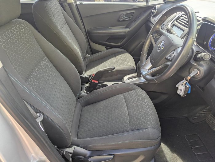 2016 Holden Trax LS TJ MY16 Nitrate