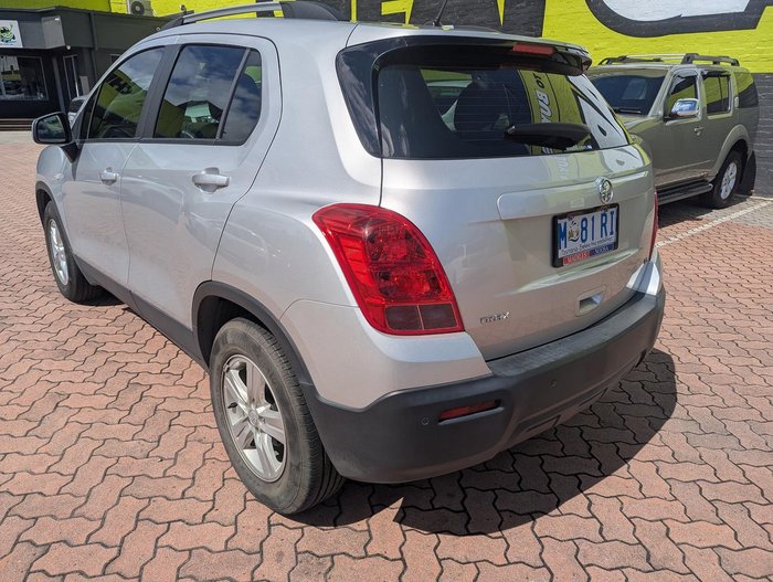 2016 Holden Trax LS TJ MY16 Nitrate