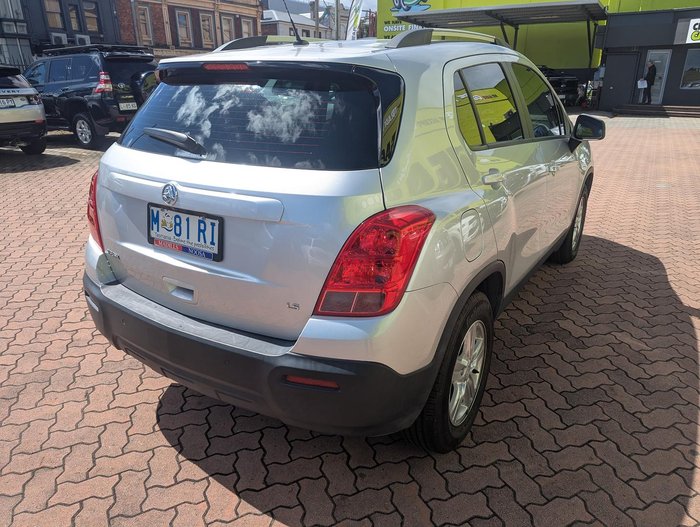 2016 Holden Trax LS TJ MY16 Nitrate