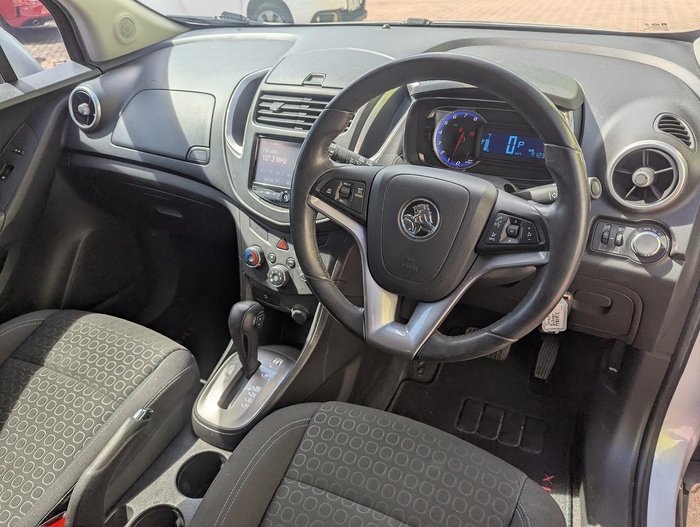 2016 Holden Trax LS TJ MY16 Nitrate