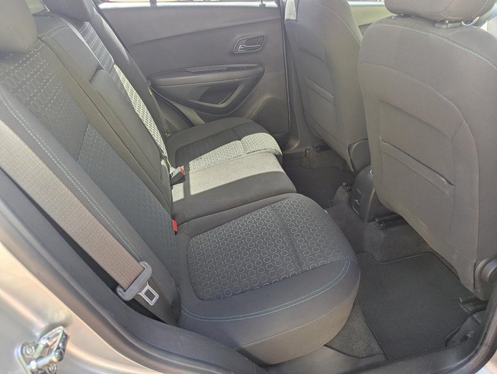 2016 Holden Trax LS TJ MY16 Nitrate