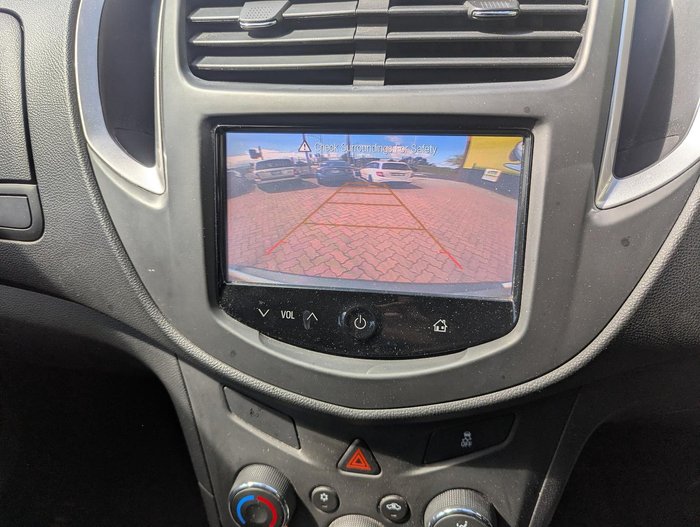 2016 Holden Trax LS TJ MY16 Nitrate