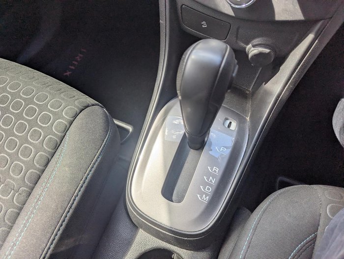 2016 Holden Trax LS TJ MY16 Nitrate