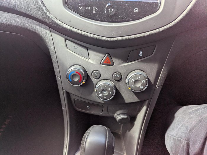 2016 Holden Trax LS TJ MY16 Nitrate