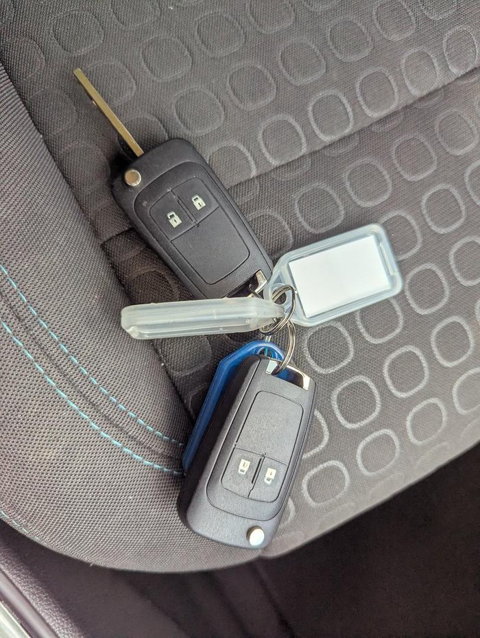 2016 Holden Trax LS TJ MY16 Nitrate