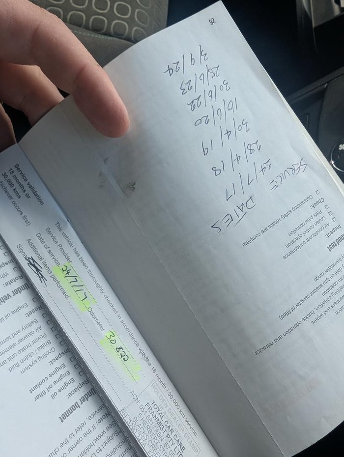 2016 Holden Trax LS TJ MY16 Nitrate