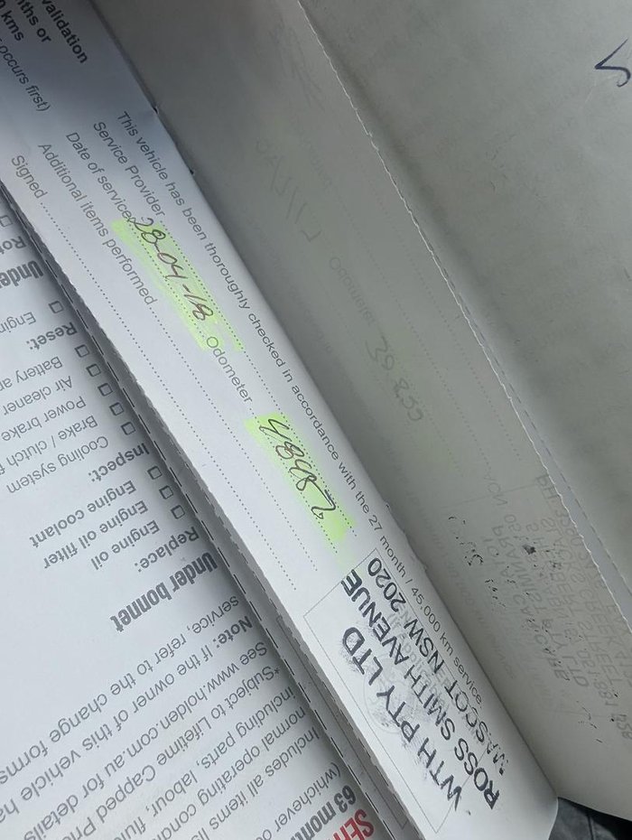 2016 Holden Trax LS TJ MY16 Nitrate