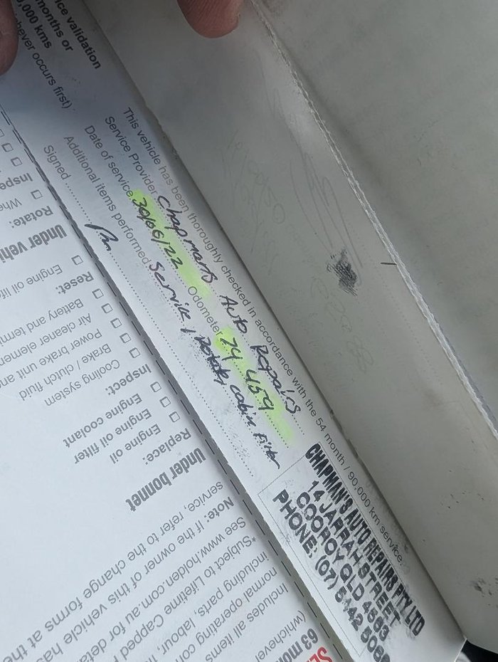 2016 Holden Trax LS TJ MY16 Nitrate