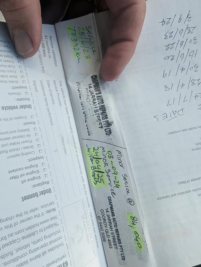 2016 Holden Trax LS TJ MY16 Nitrate