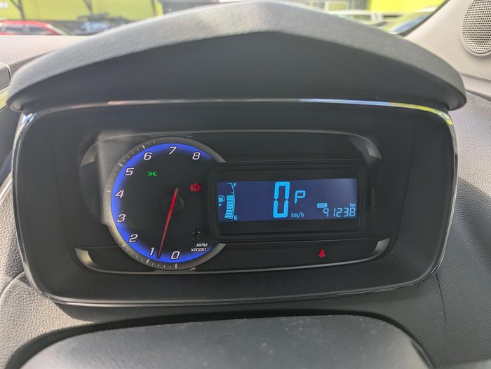 2016 Holden Trax LS TJ MY16 Nitrate