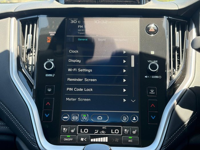 2025 Subaru Outback AWD Touring