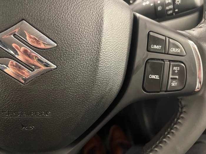 2021 Suzuki Baleno GL EW Series II Phoenix Red