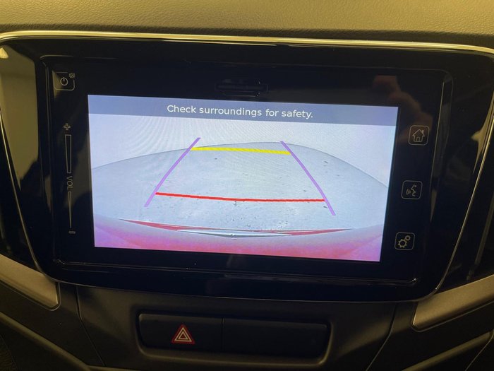 2021 Suzuki Baleno GL EW Series II Phoenix Red