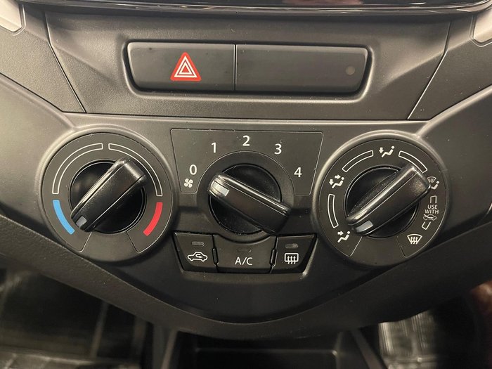 2021 Suzuki Baleno GL EW Series II Phoenix Red