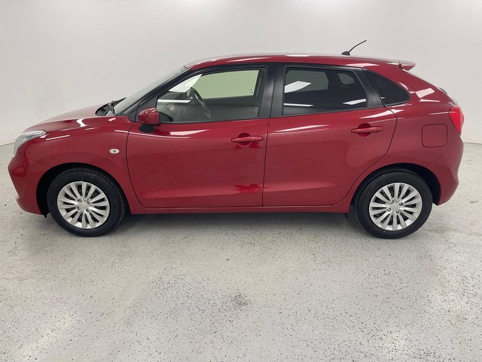 2021 Suzuki Baleno GL EW Series II Phoenix Red