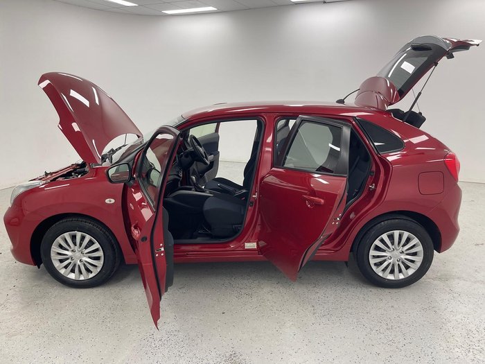 2021 Suzuki Baleno GL EW Series II Phoenix Red