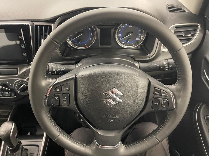 2021 Suzuki Baleno GL EW Series II Phoenix Red