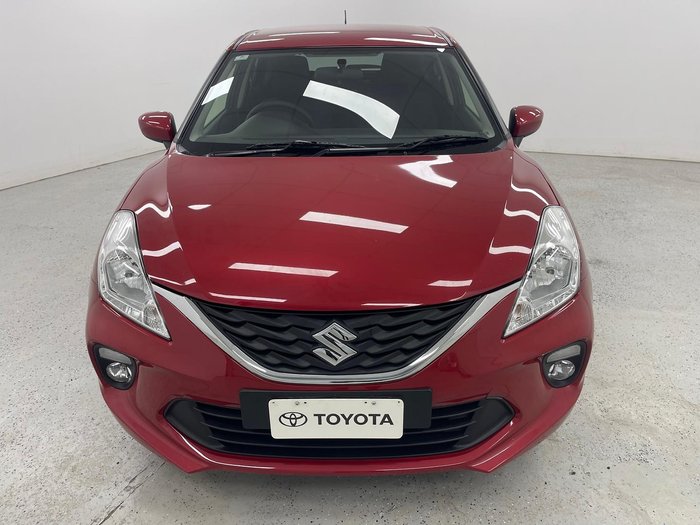 2021 Suzuki Baleno GL EW Series II Phoenix Red