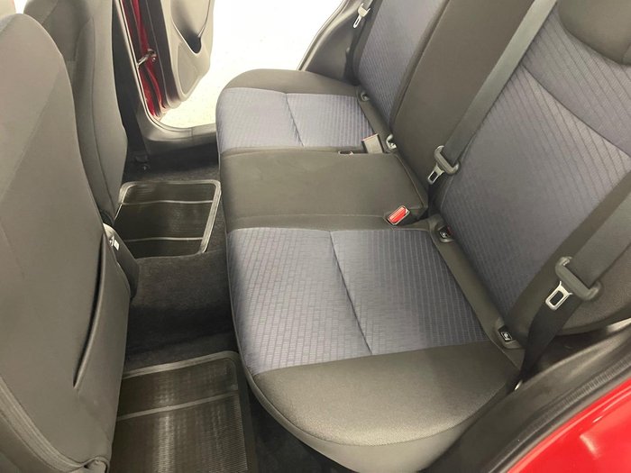 2021 Suzuki Baleno GL EW Series II Phoenix Red