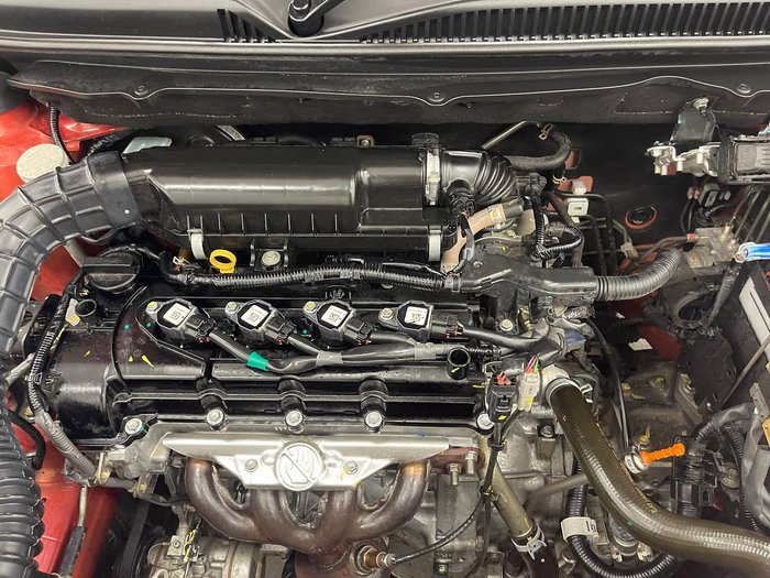 2021 Suzuki Baleno GL EW Series II Phoenix Red