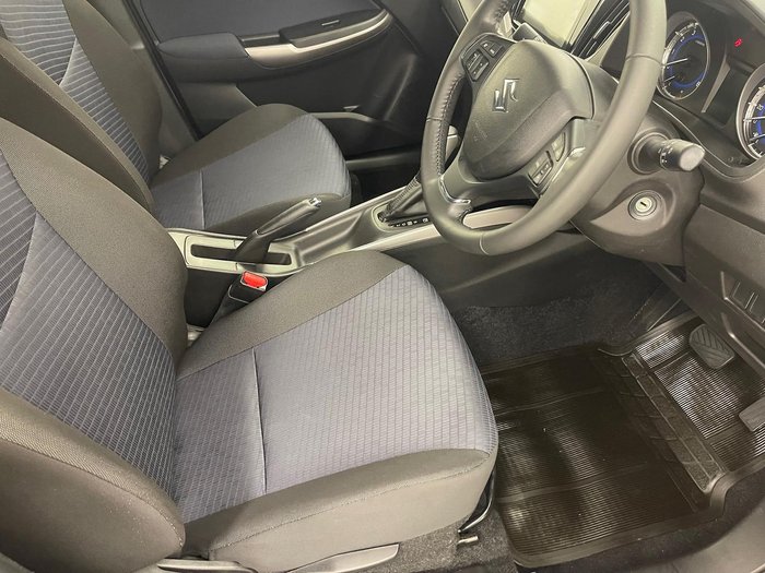 2021 Suzuki Baleno GL EW Series II Phoenix Red