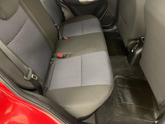 2021 Suzuki Baleno GL EW Series II Phoenix Red