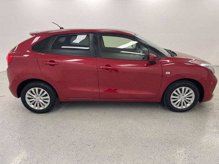 2021 Suzuki Baleno GL EW Series II Phoenix Red