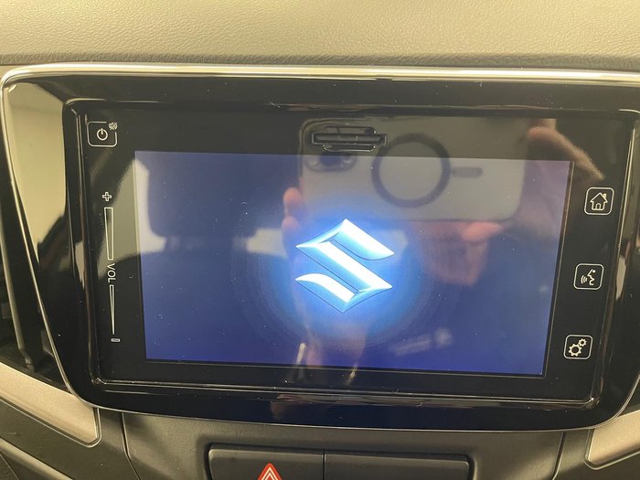 2021 Suzuki Baleno GL EW Series II Phoenix Red