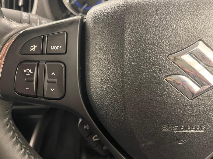 2021 Suzuki Baleno GL EW Series II Phoenix Red